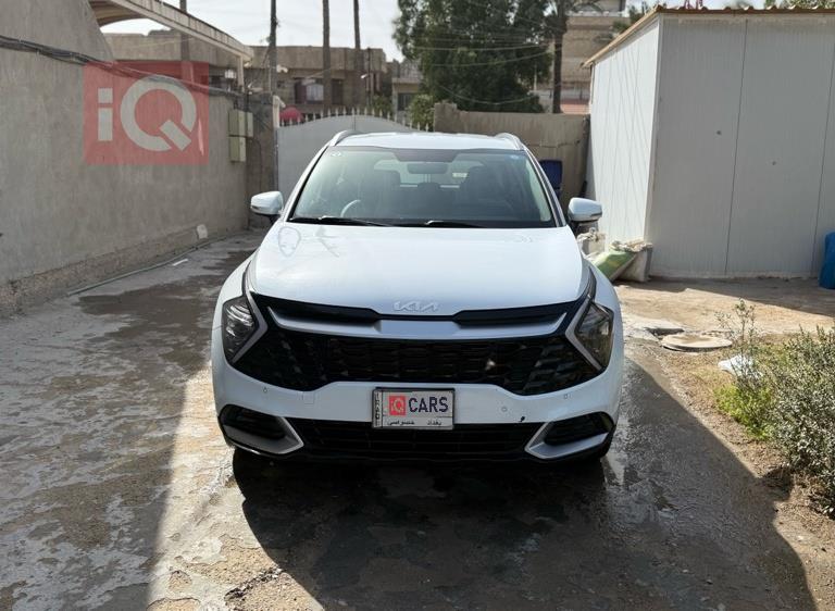 كيا سبورتاج